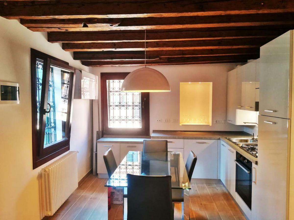 Tre Archi 3 Leilighet Venezia Eksteriør bilde